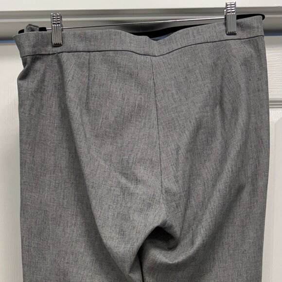 Banana Republic Devon Pants- Light Gray Heather - Picture 3 of 4
